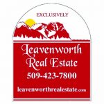 Logo, Leavenworth Real Estate