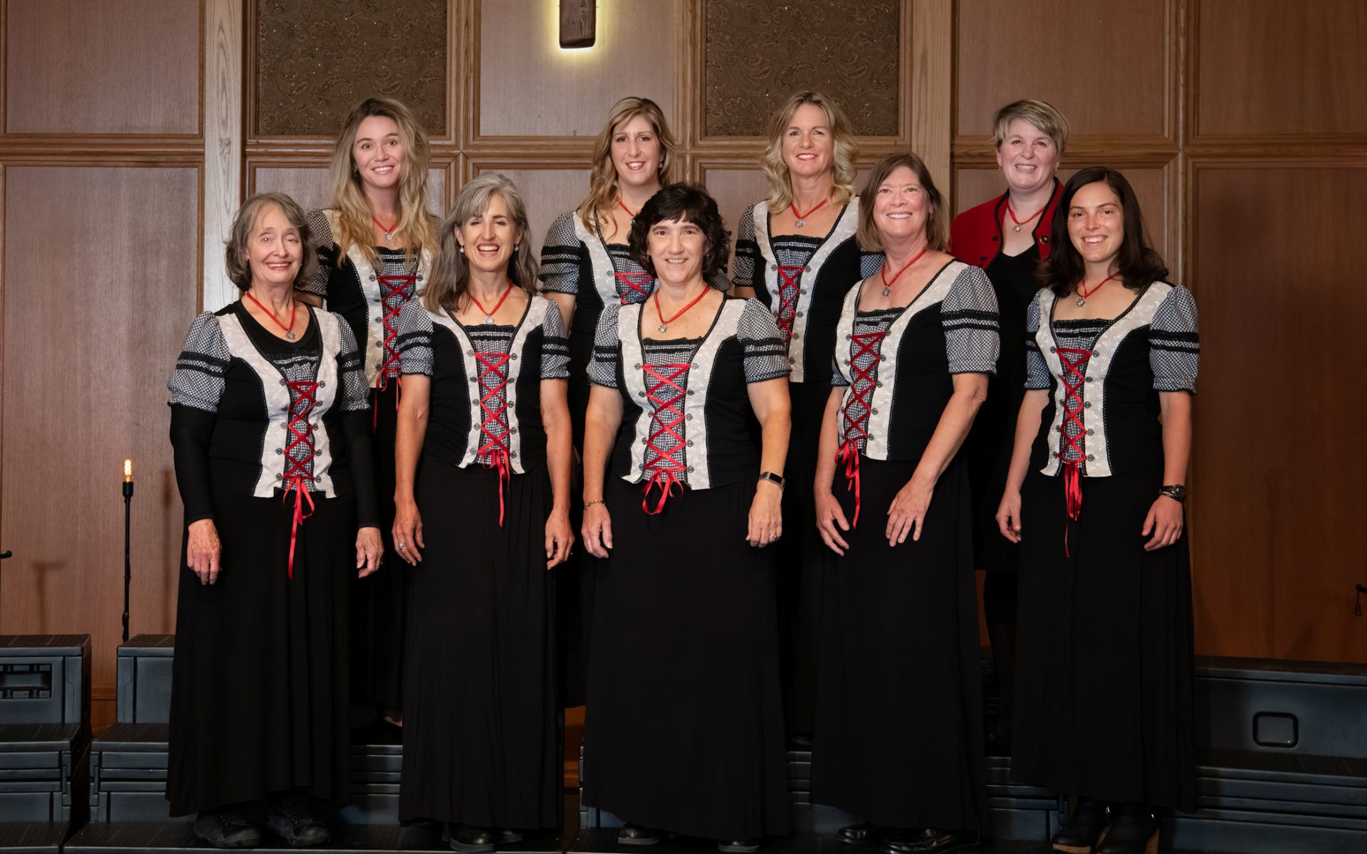 Leavenworth Village Voices Women's Ensemble