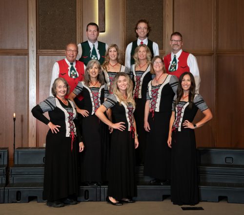 Leavenworth Village Voices Ensemble