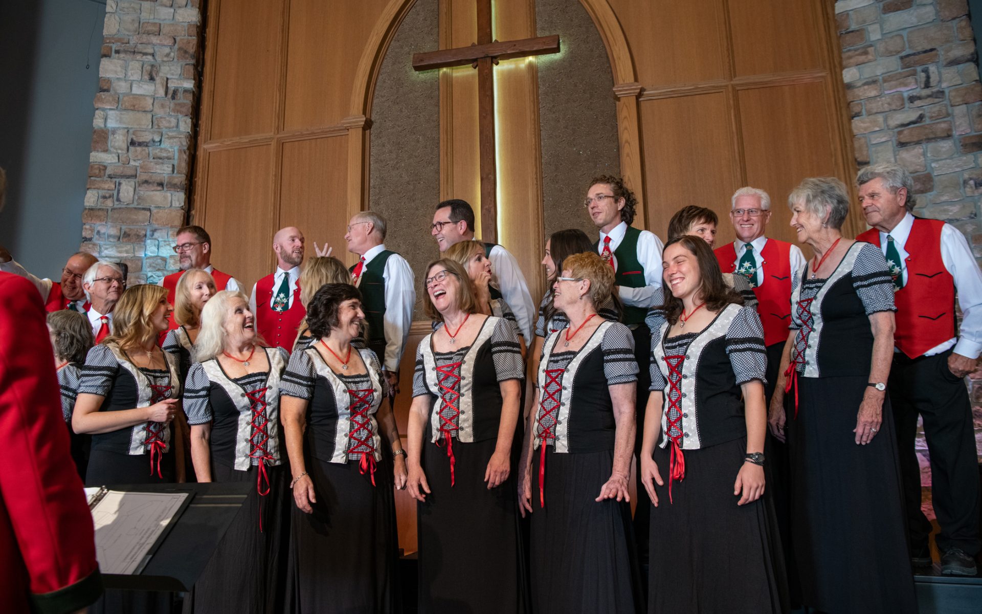 2022 Leavenworth Village Voices