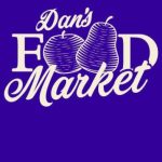 Logo, Dan's Food Market