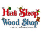 Logo, The Wood Shop / Hat Shop