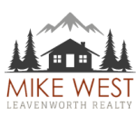 Logo, Mike West Leavenworth Realty