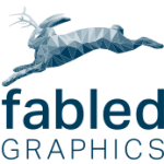Fabled Graphics logo