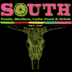 Logo, South Restaurant