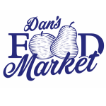 Dan's Food Market Logo